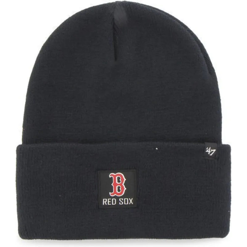 kape-mornarsko-plava-cuadrado-boston-red-sox-mlb-47-brand