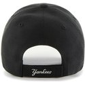 47-brand-curved-brim-youth-new-york-yankees-mlb-mvp-black-cap
