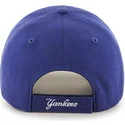 kapa-zaobljena-plava-podesiv-za-djecu-new-york-yankees-mlb-47-brand