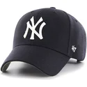 kapa-zaobljena-mornarsko-plava-podesiv-za-djecu-new-york-yankees-mlb-47-brand