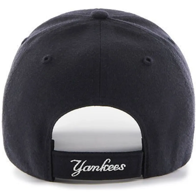 kapa-zaobljena-mornarsko-plava-podesiv-za-djecu-new-york-yankees-mlb-47-brand