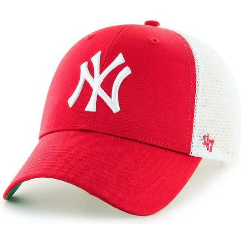 47-brand-new-york-yankees-mlb-mvp-red-trucker-hat