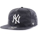 47-brand-flat-brim-new-york-yankees-mlb-captain-dt-navy-blue-camouflage-snapback-cap