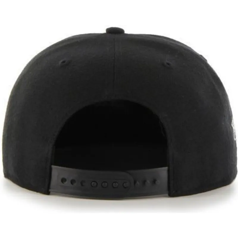 kapa-ravna-crna-snapback-chicago-blackhawks-nhl-47-brand