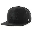 kapa-ravna-crna-snapback-anaheim-ducks-nhl-47-brand