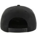 kapa-ravna-crna-snapback-anaheim-ducks-nhl-47-brand