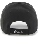 kapa-zaobljena-crna-podesiv-clasico-st-louis-cardinals-mlb-47-brand