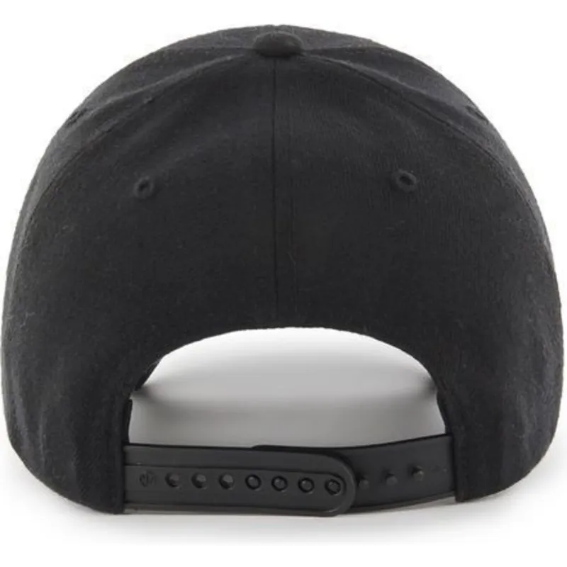 kapa-zaobljena-crna-snapback-new-york-yankees-mlb-47-brand