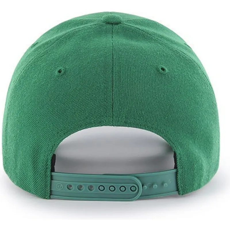 cap-zaobljena-green-snapback-new-york-yankees-mlb-47-brand