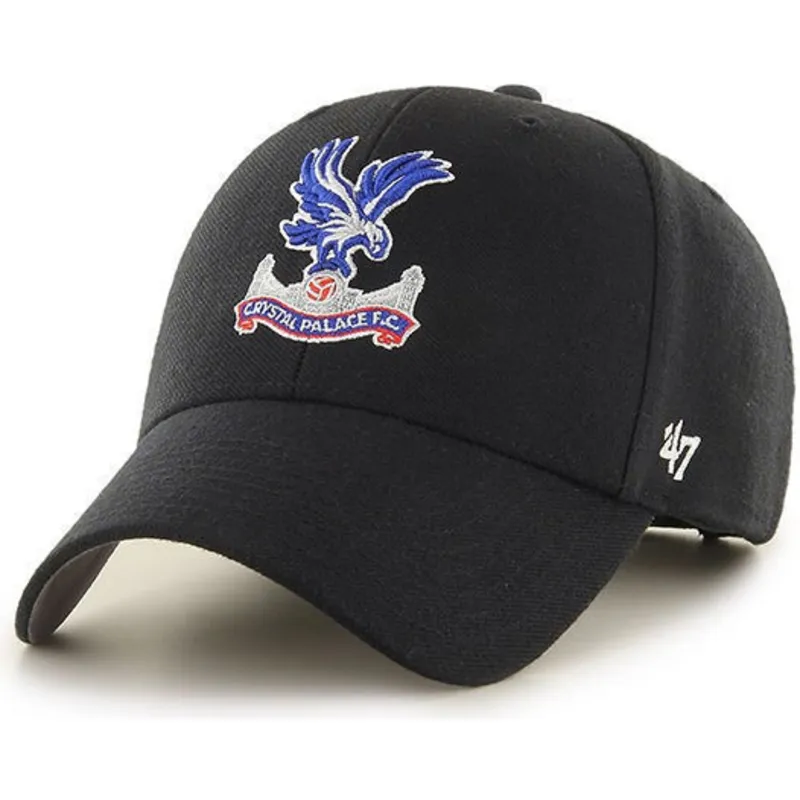 kapa-zaobljena-crna-podesiv-crystal-palace-football-club-premier-league-47-brand