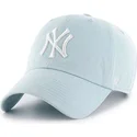 kapa-zaobljena-plava-podesiv-new-york-yankees-mlb-47-brand