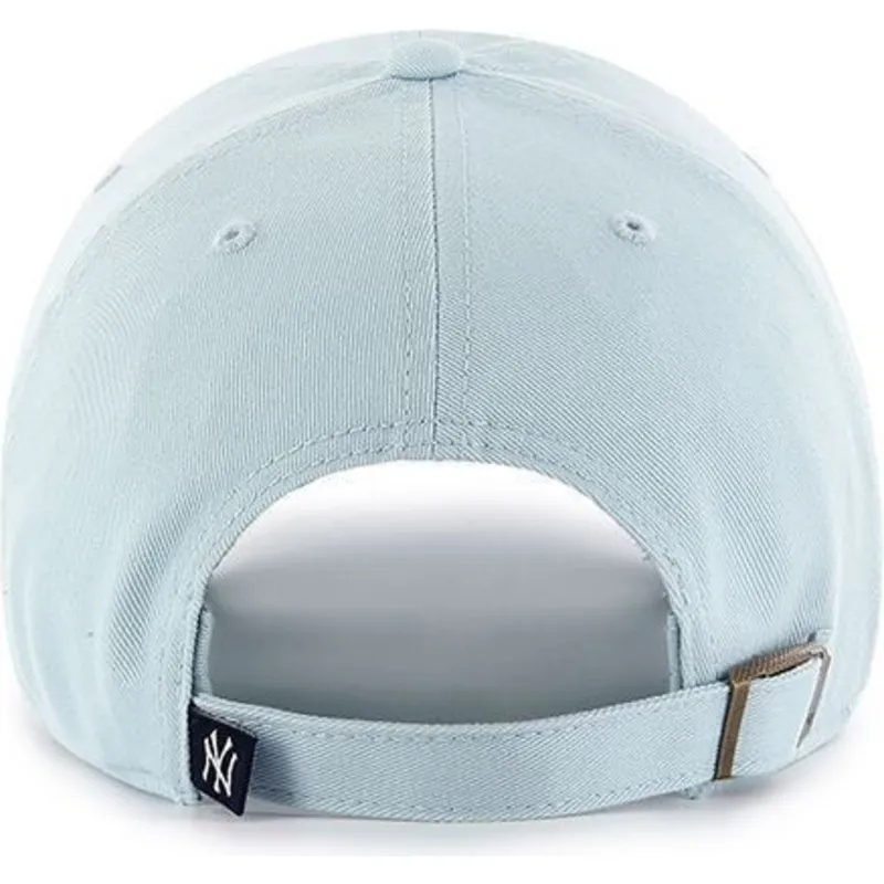 kapa-zaobljena-plava-podesiv-new-york-yankees-mlb-47-brand kapa-zaobljena-plava-podesiv-new-york-yankees-mlb-47-brand