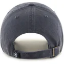 kapa-zaobljena-siva-podesiv-denim-new-york-yankees-mlb-47-brand