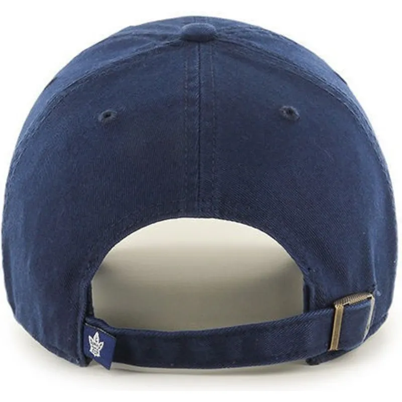 kapa-zaobljena-mornarsko-plava-podesiv-toronto-maple-leafs-nhl-47-brand