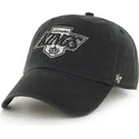 kapa-zaobljena-crna-podesiv-antiguo-los-angeles-kings-nhl-47-brand