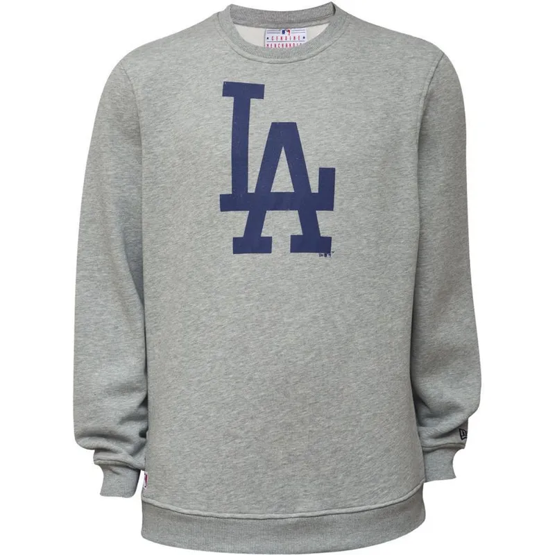 majice-s-kapuljacom-bez-kapuljace-siva-crew-neck-los-angeles-dodgers-mlb-new-era majice-s-kapuljacom-bez-kapuljace-siva-crew-neck-los-angeles-dodgers-mlb-new-era