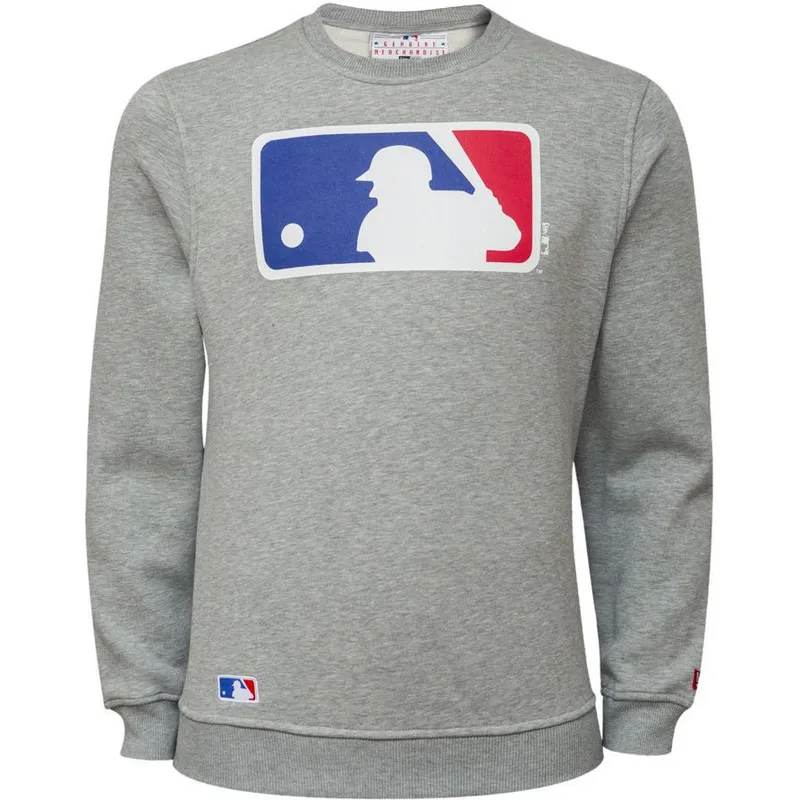 majice-s-kapuljacom-bez-kapuljace-siva-crew-neck-mlb-new-era majice-s-kapuljacom-bez-kapuljace-siva-crew-neck-mlb-new-era