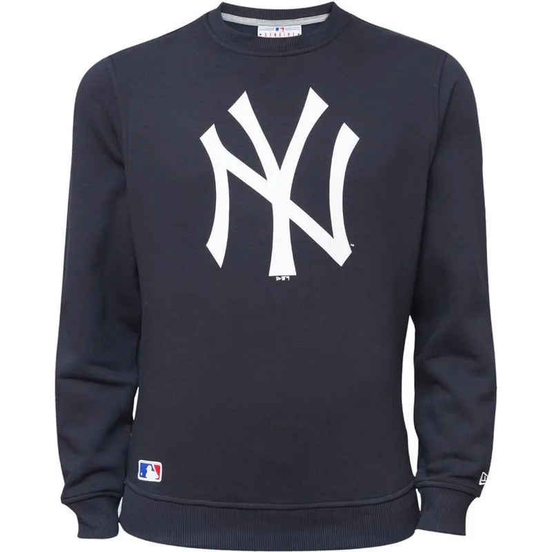 majice-s-kapuljacom-bez-kapuljace-plava-crew-neck-new-york-yankees-mlb-new-era majice-s-kapuljacom-bez-kapuljace-plava-crew-neck-new-york-yankees-mlb-new-era