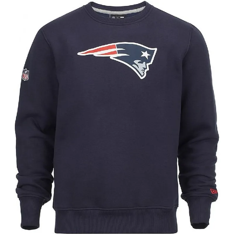 majice-s-kapuljacom-bez-kapuljace-plava-crew-neck-new-england-patriots-nfl-new-era majice-s-kapuljacom-bez-kapuljace-plava-crew-neck-new-england-patriots-nfl-new-era