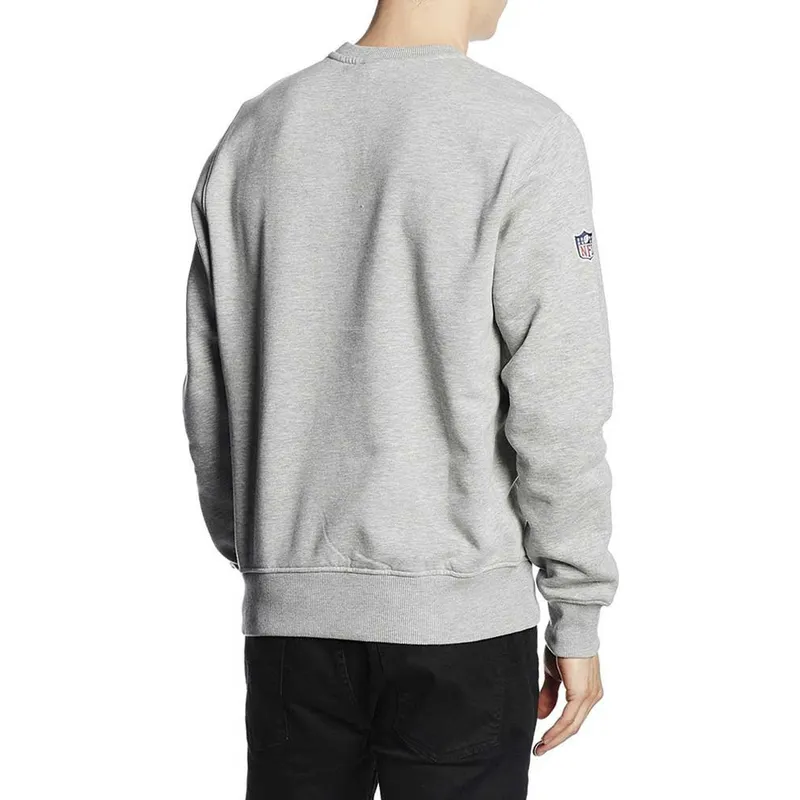majice-s-kapuljacom-bez-kapuljace-siva-crew-neck-nfl-new-era