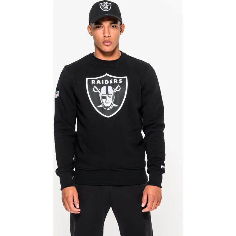 majice-s-kapuljacom-bez-kapuljace-crna-crew-neck-las-vegas-raiders-nfl-new-era majice-s-kapuljacom-bez-kapuljace-crna-crew-neck-las-vegas-raiders-nfl-new-era