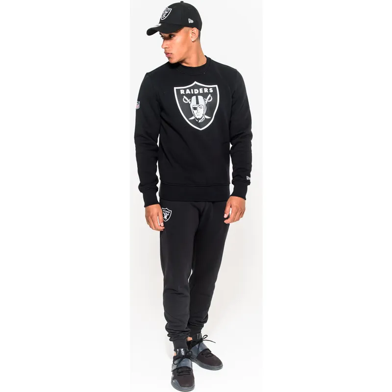 majice-s-kapuljacom-bez-kapuljace-crna-crew-neck-las-vegas-raiders-nfl-new-era majice-s-kapuljacom-bez-kapuljace-crna-crew-neck-las-vegas-raiders-nfl-new-era