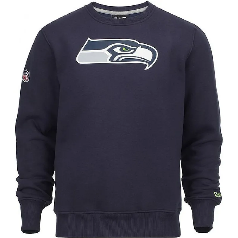 majice-s-kapuljacom-bez-kapuljace-plava-crew-neck-seattle-seahawks-nfl-new-era majice-s-kapuljacom-bez-kapuljace-plava-crew-neck-seattle-seahawks-nfl-new-era
