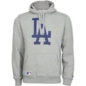 majice-s-kapuljacom-s-kapuljacom-siva-pullover-hoodie-los-angeles-dodgers-mlb-new-era