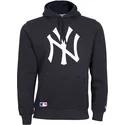 majice-s-kapuljacom-s-kapuljacom-mornarsko-plava-pullover-hoodie-new-york-yankees-mlb-new-era