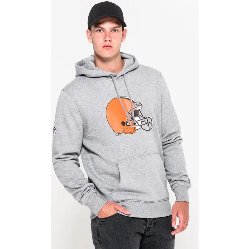majice-s-kapuljacom-s-kapuljacom-siva-pullover-hoodie-cleveland-browns-nfl-new-era majice-s-kapuljacom-s-kapuljacom-siva-pullover-hoodie-cleveland-browns-nfl-new-era