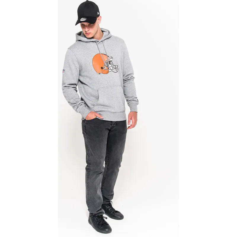majice-s-kapuljacom-s-kapuljacom-siva-pullover-hoodie-cleveland-browns-nfl-new-era majice-s-kapuljacom-s-kapuljacom-siva-pullover-hoodie-cleveland-browns-nfl-new-era
