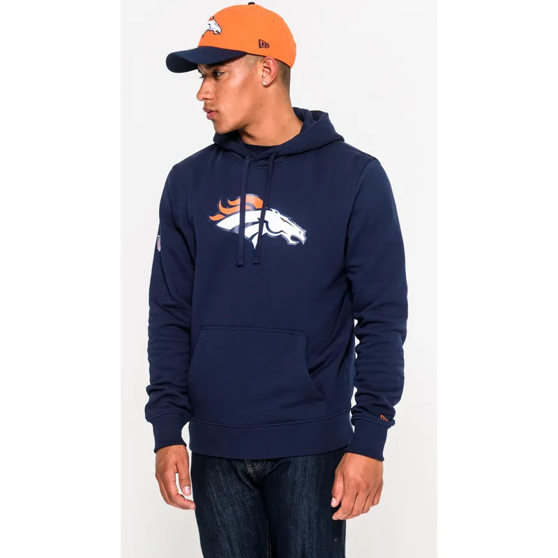 majice-s-kapuljacom-s-kapuljacom-plava-pullover-hoodie-denver-broncos-nfl-new-era
