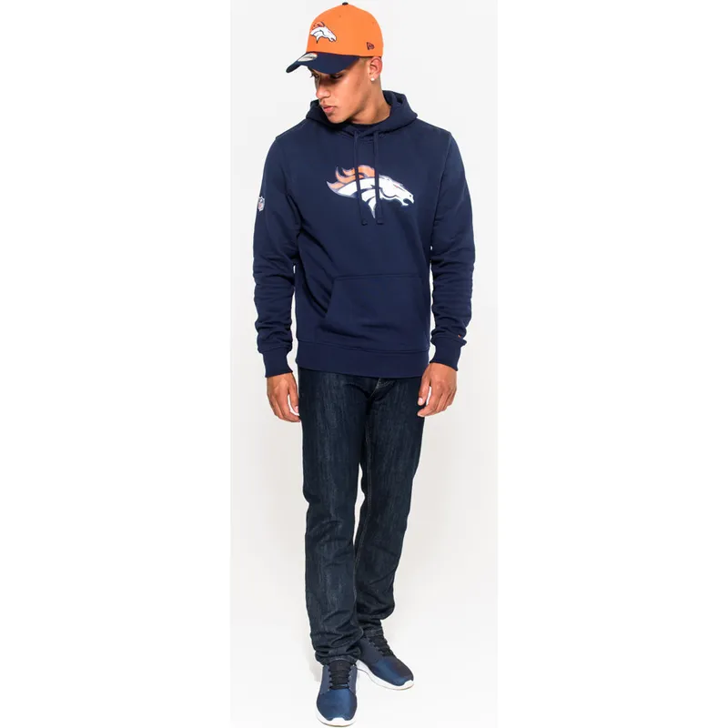 majice-s-kapuljacom-s-kapuljacom-plava-pullover-hoodie-denver-broncos-nfl-new-era