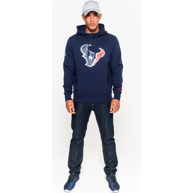 majice-s-kapuljacom-s-kapuljacom-plava-pullover-hoodie-houston-texans-nfl-new-era