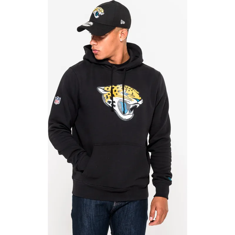 majice-s-kapuljacom-s-kapuljacom-crna-pullover-hoodie-jacksonville-jaguars-nfl-new-era