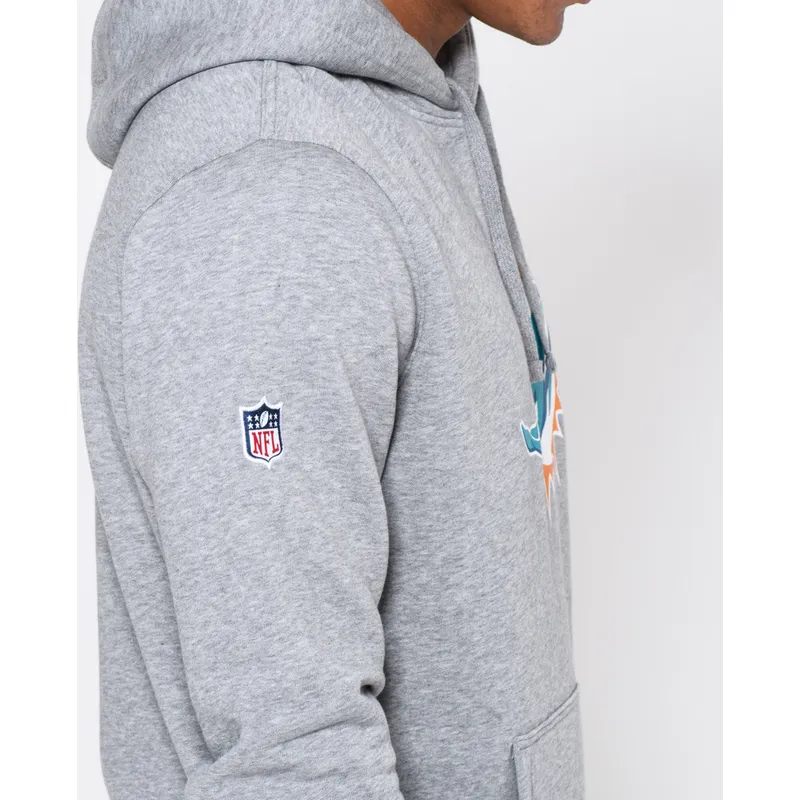 majice-s-kapuljacom-s-kapuljacom-siva-pullover-hoodie-miami-dolphins-nfl-new-era