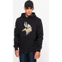 majice-s-kapuljacom-s-kapuljacom-crna-pullover-hoodie-minnesota-vikings-nfl-new-era