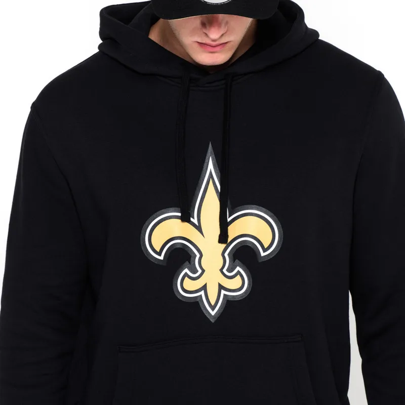 majice-s-kapuljacom-s-kapuljacom-crna-pullover-hoodie-new-orleans-saints-nfl-new-era