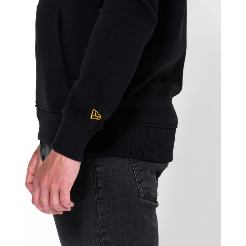 majice-s-kapuljacom-s-kapuljacom-crna-pullover-hoodie-new-orleans-saints-nfl-new-era