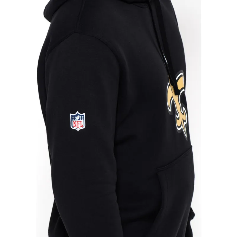 majice-s-kapuljacom-s-kapuljacom-crna-pullover-hoodie-new-orleans-saints-nfl-new-era