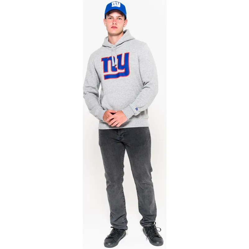 majice-s-kapuljacom-s-kapuljacom-siva-pullover-hoodie-new-york-giants-nfl-new-era