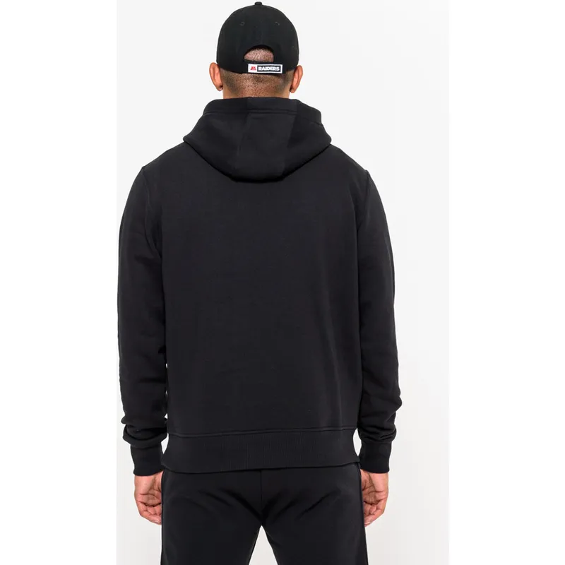 majice-s-kapuljacom-s-kapuljacom-crna-pullover-hoodie-las-vegas-raiders-nfl-new-era
