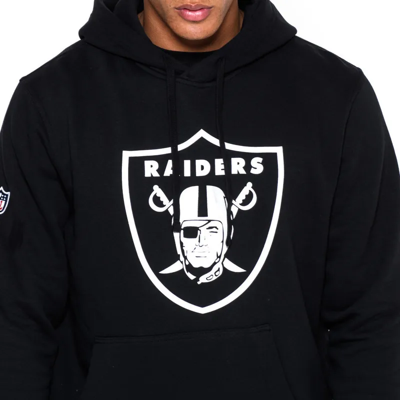 majice-s-kapuljacom-s-kapuljacom-crna-pullover-hoodie-las-vegas-raiders-nfl-new-era