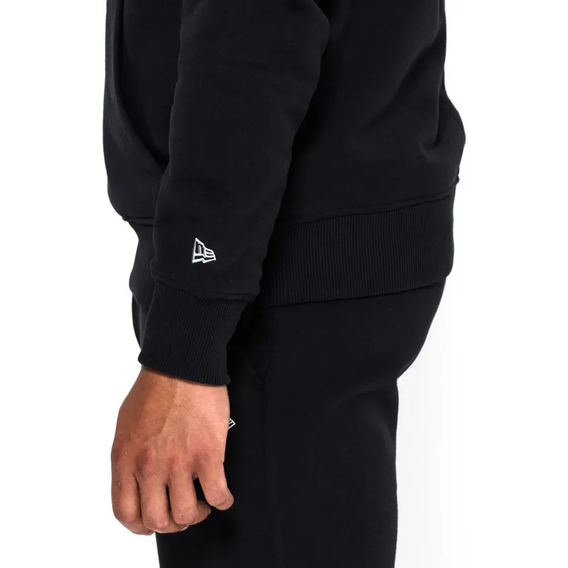 majice-s-kapuljacom-s-kapuljacom-crna-pullover-hoodie-las-vegas-raiders-nfl-new-era