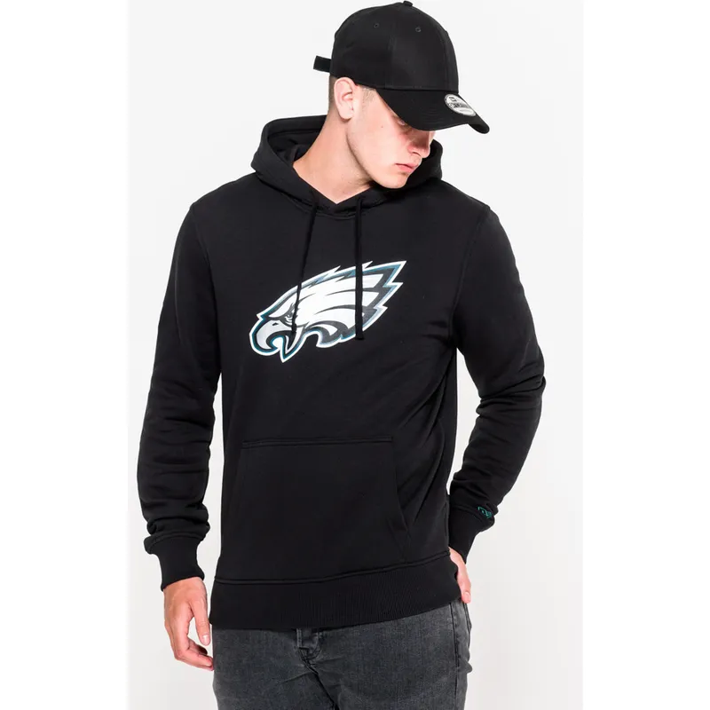 majice-s-kapuljacom-s-kapuljacom-crna-pullover-hoodie-philadelphia-eagles-nfl-new-era majice-s-kapuljacom-s-kapuljacom-crna-pullover-hoodie-philadelphia-eagles-nfl-new-era