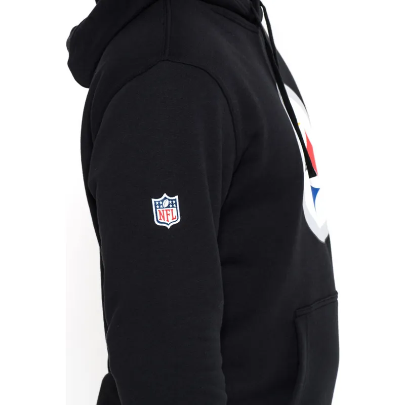 majice-s-kapuljacom-s-kapuljacom-crna-pullover-hoodie-pittsburgh-steelers-nfl-new-era