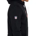 majice-s-kapuljacom-s-kapuljacom-crna-pullover-hoodie-san-francisco-49ers-nfl-new-era