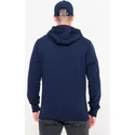 majice-s-kapuljacom-s-kapuljacom-plava-pullover-hoodie-los-angeles-rams-nfl-new-era