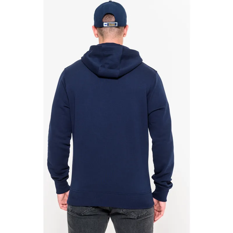 majice-s-kapuljacom-s-kapuljacom-plava-pullover-hoodie-los-angeles-rams-nfl-new-era