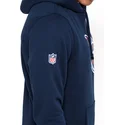 majice-s-kapuljacom-s-kapuljacom-plava-pullover-hoodie-tennessee-titans-nfl-new-era
